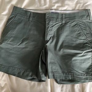 Army Green Old Navy Shorts